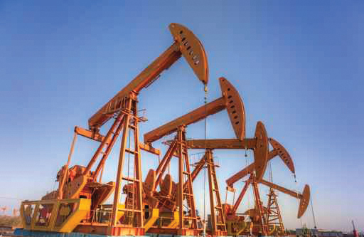 Pumps for oil field application