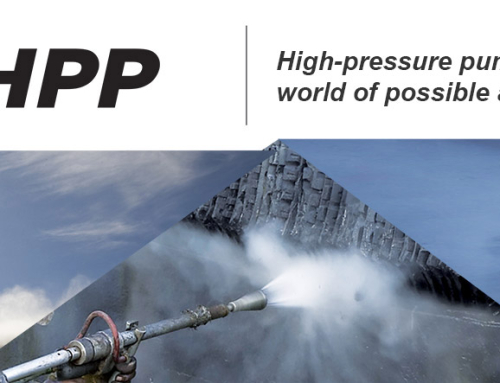 HIGH-PRESSURE PUMPS