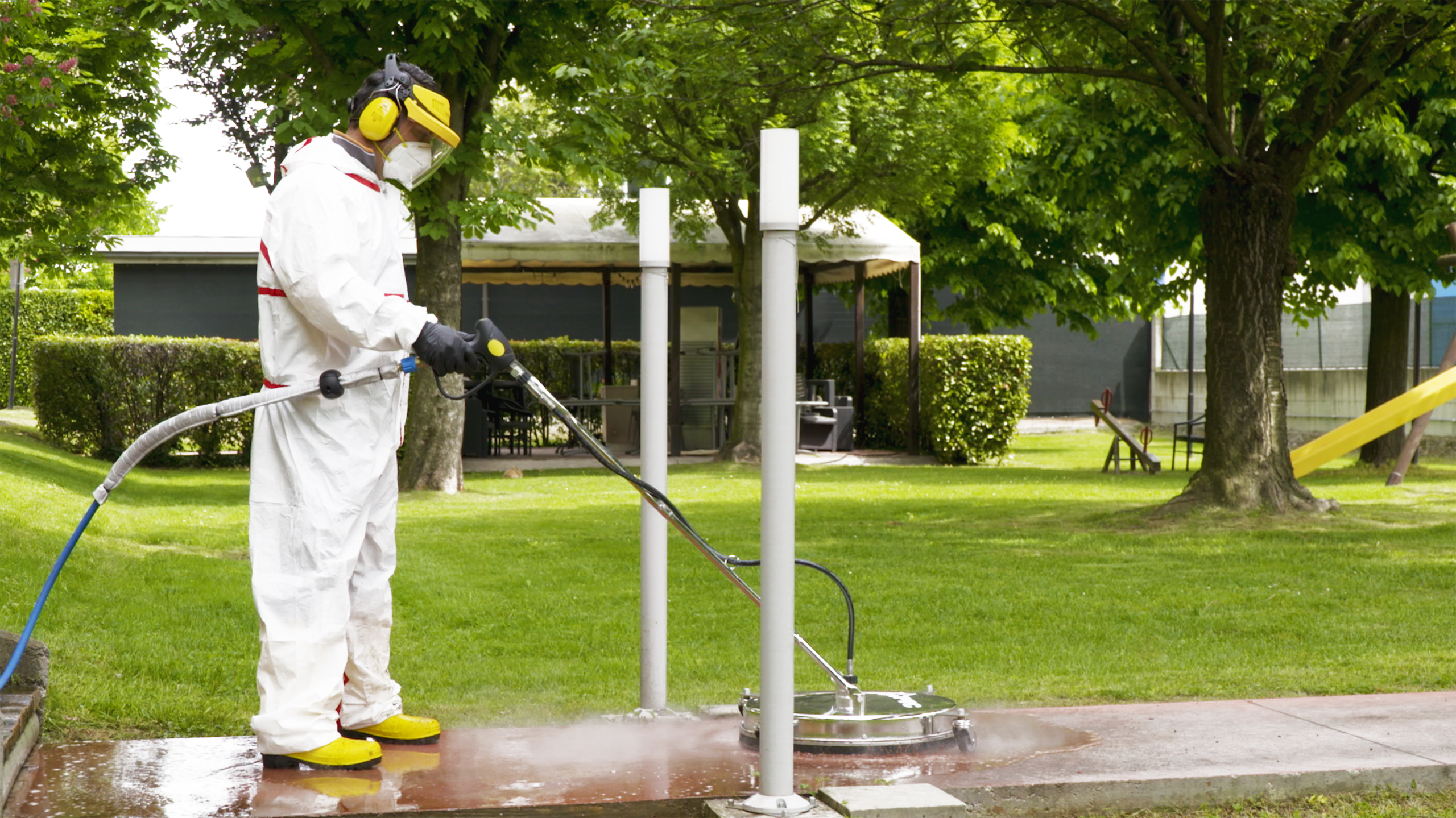 urban cleaning Floor Cleaning - hpp