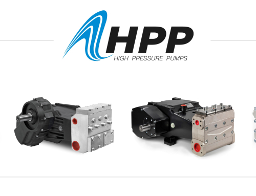 What are piston pumps and what are they for?