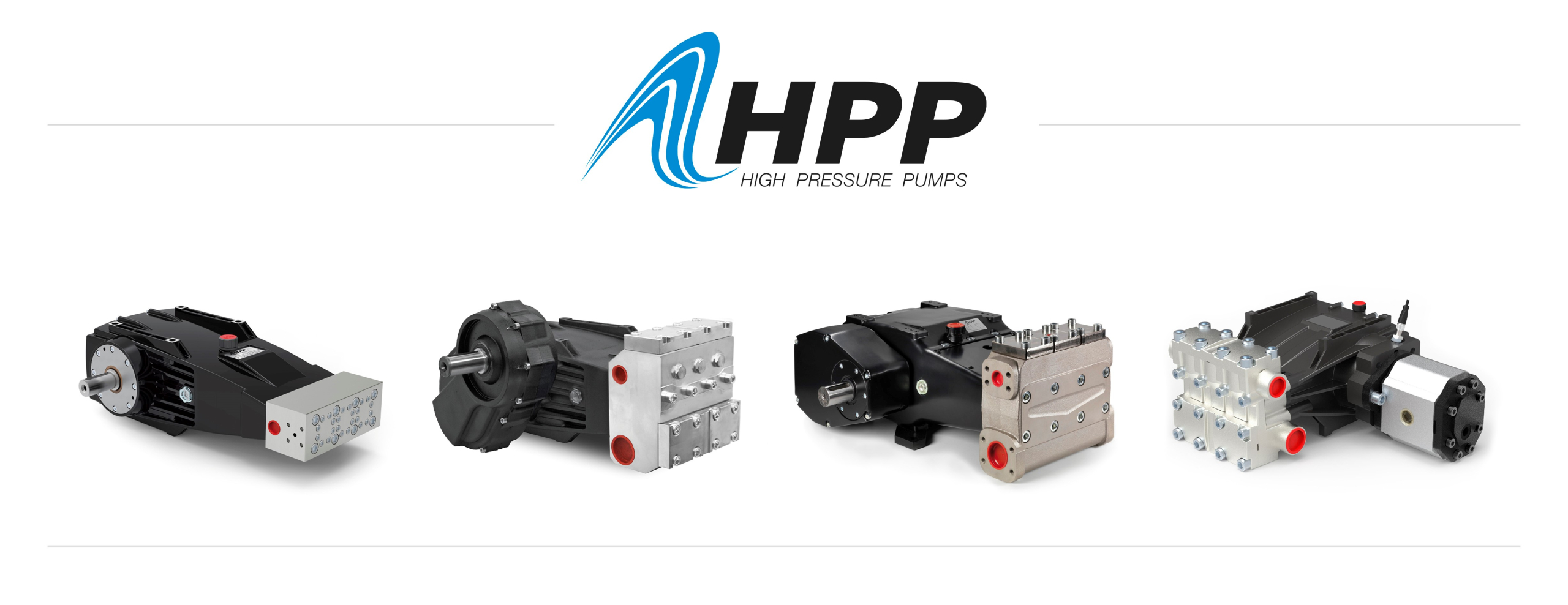 pompe a pistoni - hpp