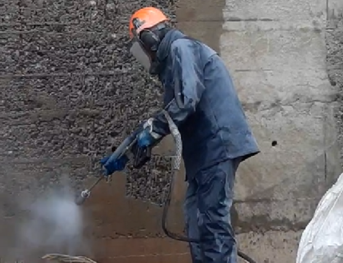 High pressure pumps for hydrodemolition