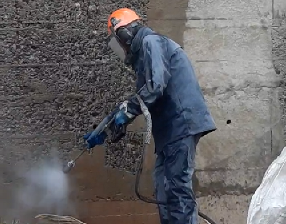 idrodemolizione idroscarifica ponte - hpp