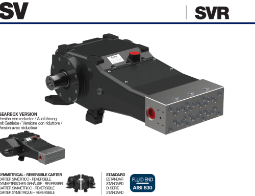 SV | SVR