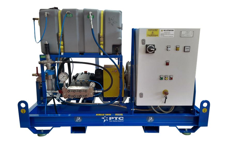 High-pressure units | HPP