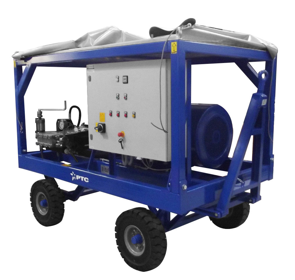 High-pressure units | HPP